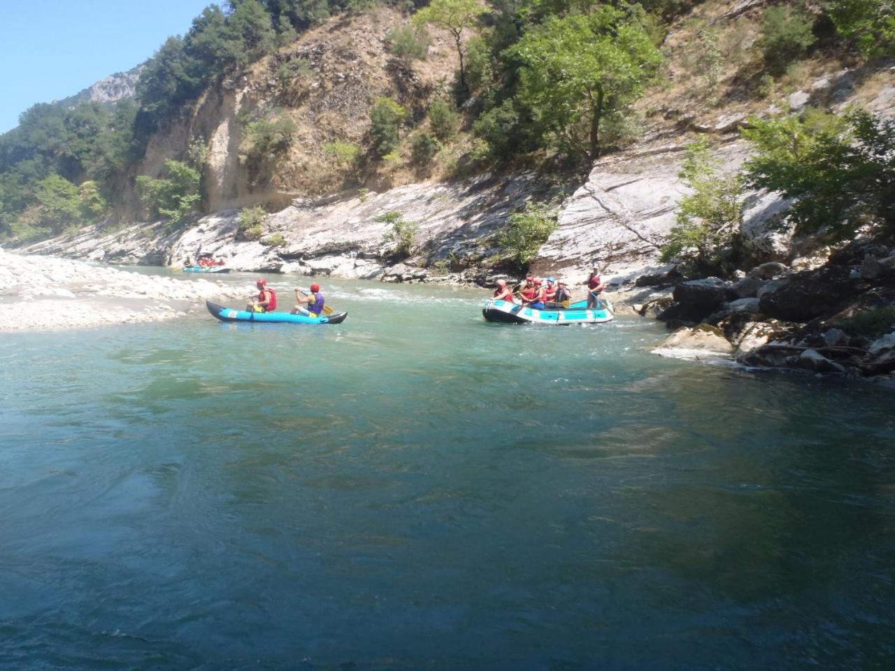 Anavasi Mountain Resort Pramanta Dış mekan fotoğraf