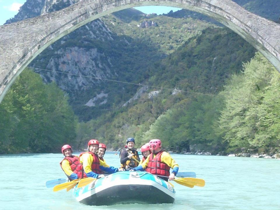 Anavasi Mountain Resort Pramanta Dış mekan fotoğraf